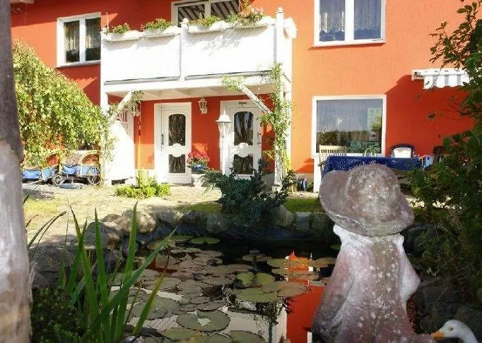 Ferienwohnung-Bruchalla