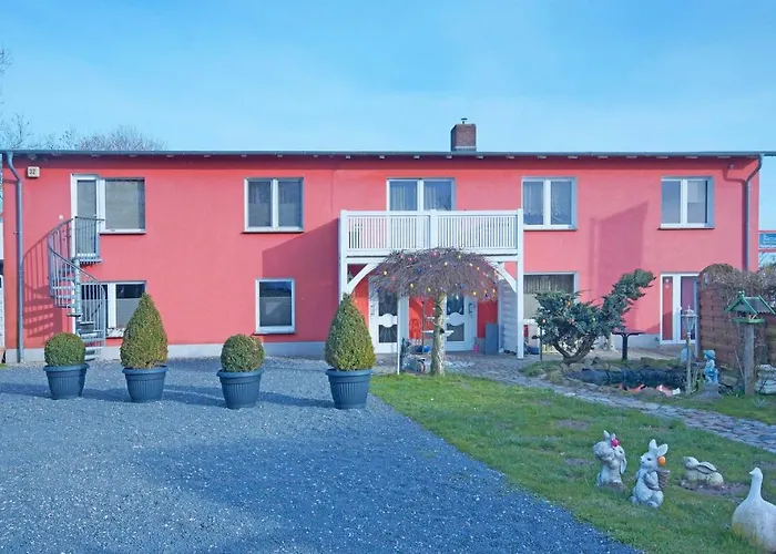 Ferienwohnung-Bruchalla