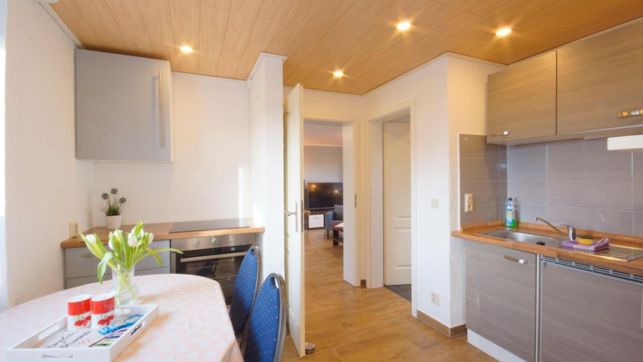 Ferienwohnung-bruchalla Apartment *