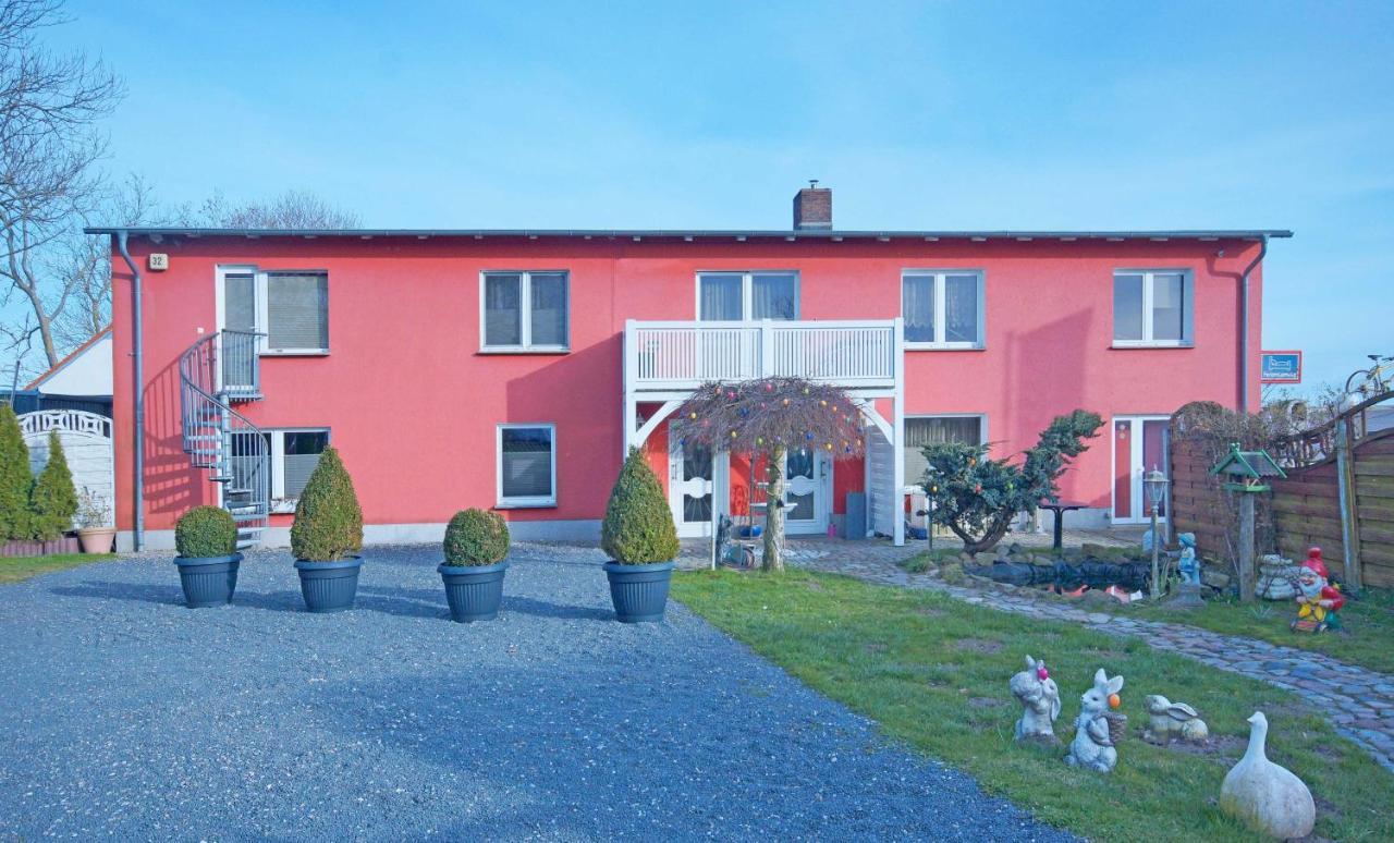 Ferienwohnung-bruchalla * Parchtitz