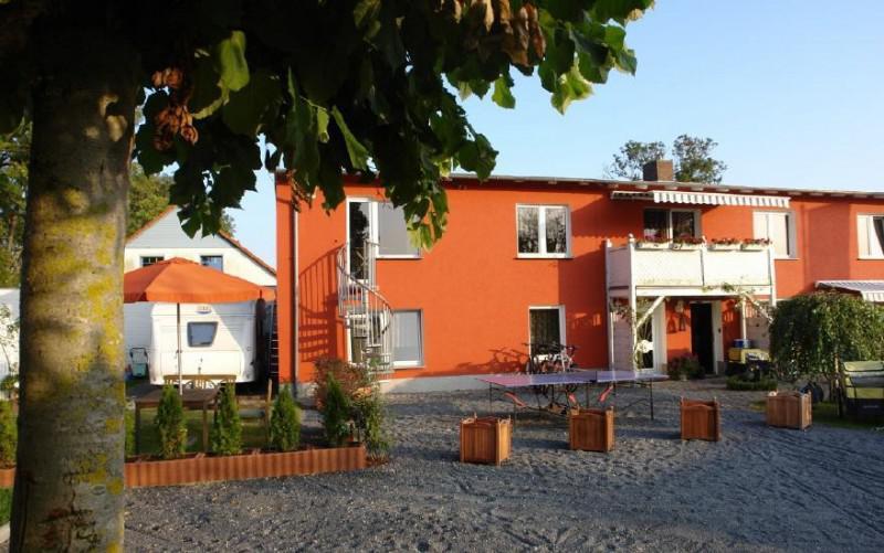 Ferienwohnung-bruchalla Apartment Parchtitz